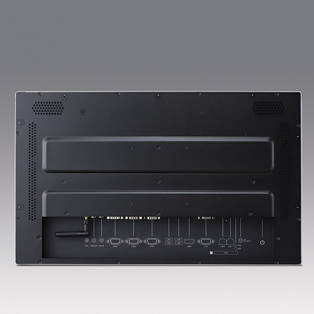 COMPUTER SYSTEM, 21.5"Res.T/S panel with AMD T40E /4G Memory